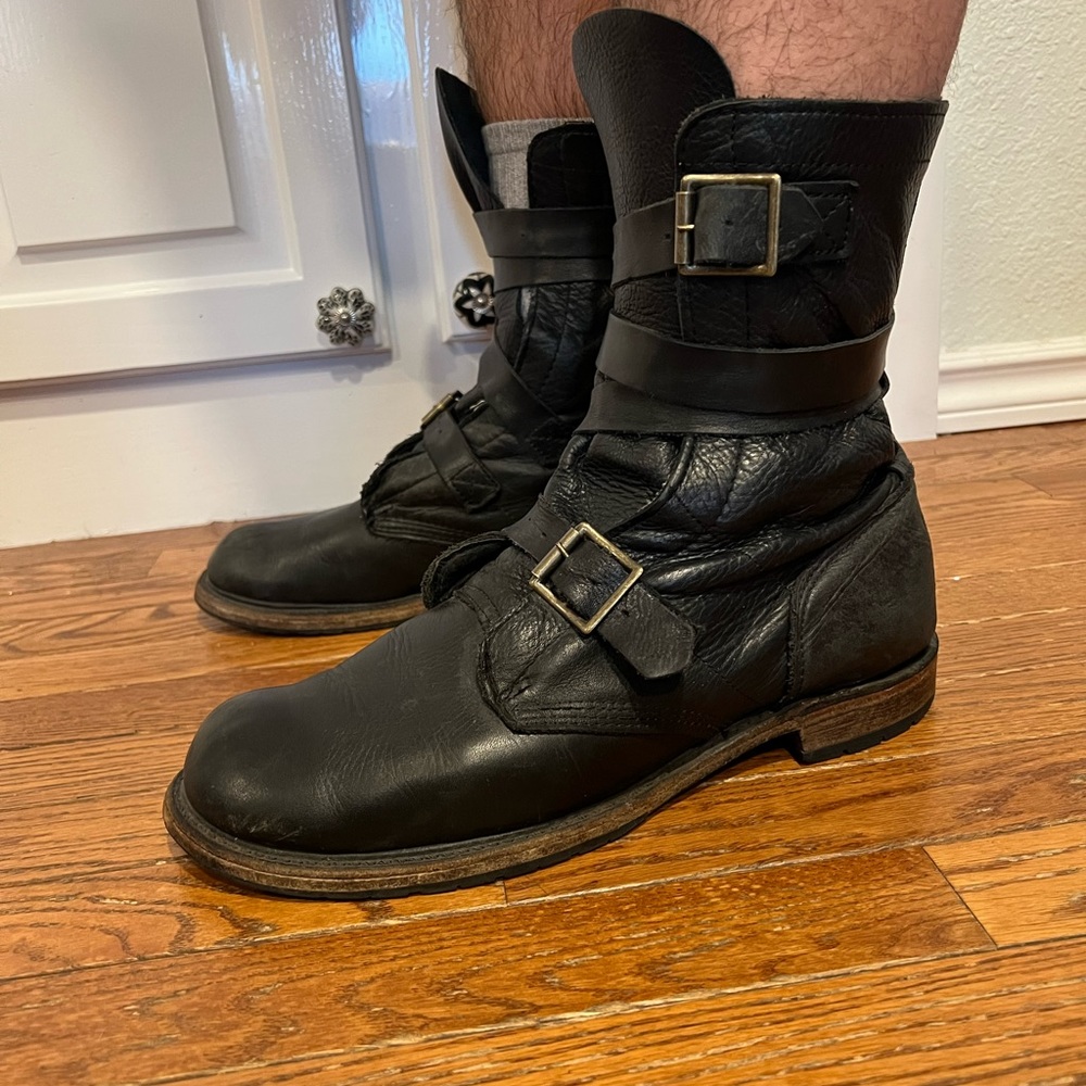 Vintage mens Isaac